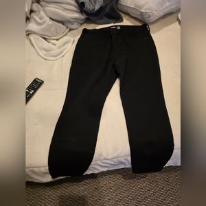 Classic Black Women's Jeans